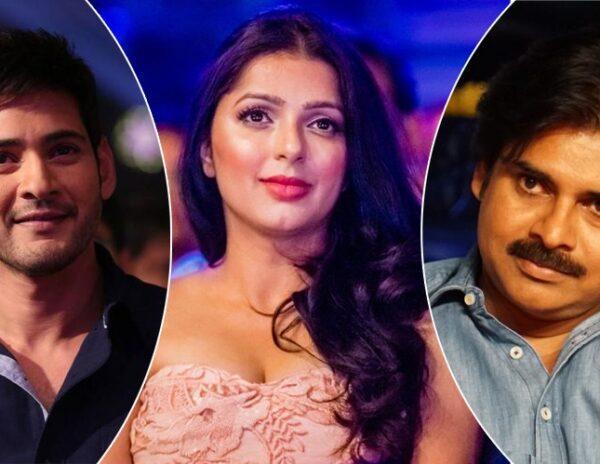 Acted with Pawan Kalyan & NTR, Mahesh Is the Most Fun - Bhumika Chawla