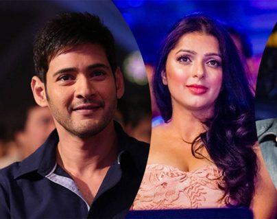 Acted with Pawan Kalyan & NTR, Mahesh Is the Most Fun - Bhumika Chawla