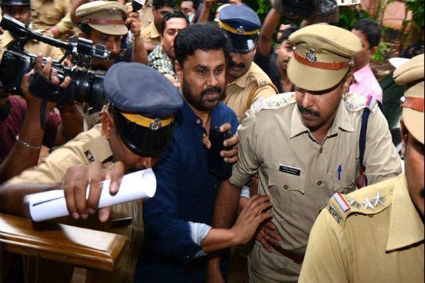 Actor Dileep Arrest