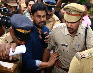 Actor Dileep Arrest