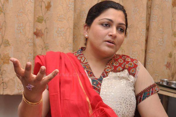Addiction @Sr Actress Khusboo Quits Social Media