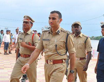 After-Public-Backlash,-Drugs-Case-Officer-Akun-Sabharwal-Cancels-Leave!