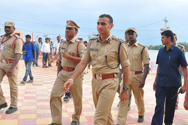 After-Public-Backlash,-Drugs-Case-Officer-Akun-Sabharwal-Cancels-Leave!