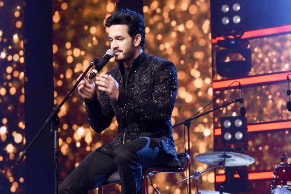Akhil Sweet Surprise For Fans Winning Accolades - SIIMA awards