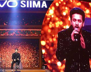 Akhil Sweet Surprise For Fans Winning Accolades - SIIMA awards