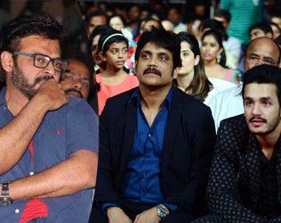 Akhil to Tie Knot with Venky's Daughter- Let's Wait for Nag