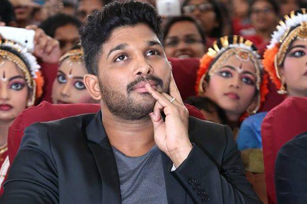 Allu Arjun's Recent Form Gets Shoot Postponed 