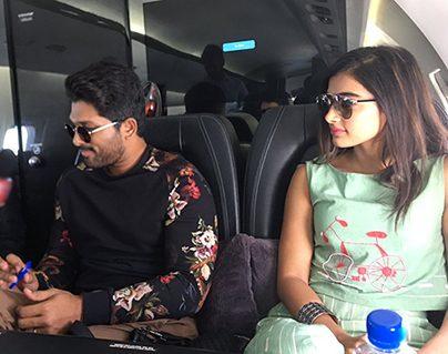 Allu Arjun's Titanic Talk Goes Viral
