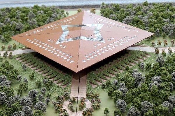 Amaravati Assembly - Kohinoor Diamond