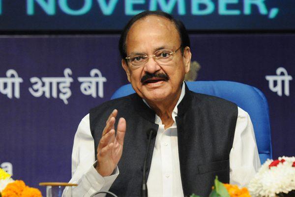 Amaravati Big Events Misses a Chief Guest Venkaiah Naidu?