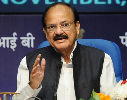 Amaravati Big Events Misses a Chief Guest Venkaiah Naidu?