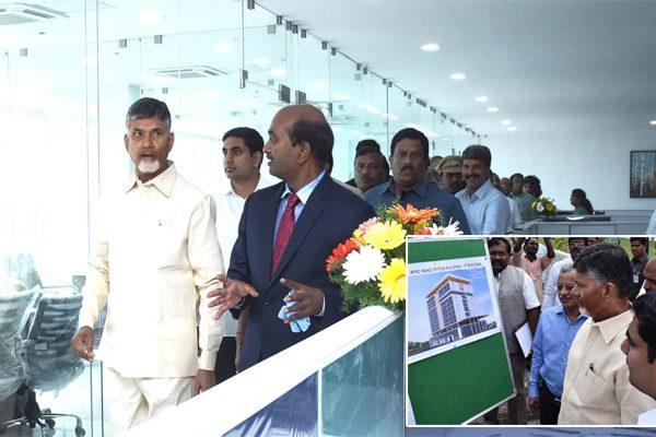 Amaravati Launches Asia Largest Data Center in Record Time