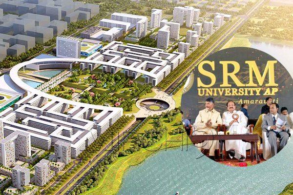 Amaravati - The Growth Engine of AP Begins its First Step