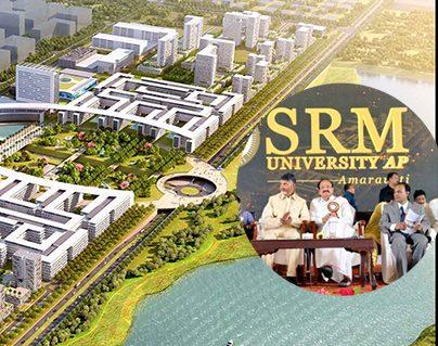 Amaravati - The Growth Engine of AP Begins its First Step