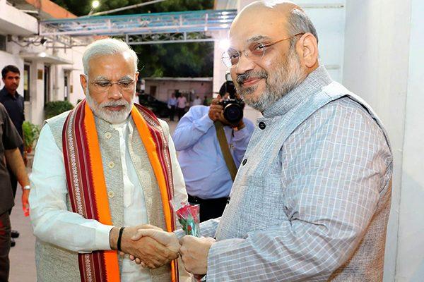 Amit Shah Going to Be the Heir of Narendra Modi?
