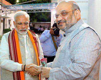 Amit Shah Going to Be the Heir of Narendra Modi?