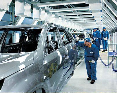 Anantapur Kia Plant to Be Similar to Kia Plant in the USA