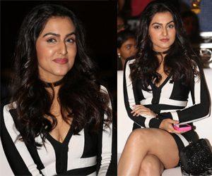 Ananya Soni at Shamantakamani Audio Launch Photos