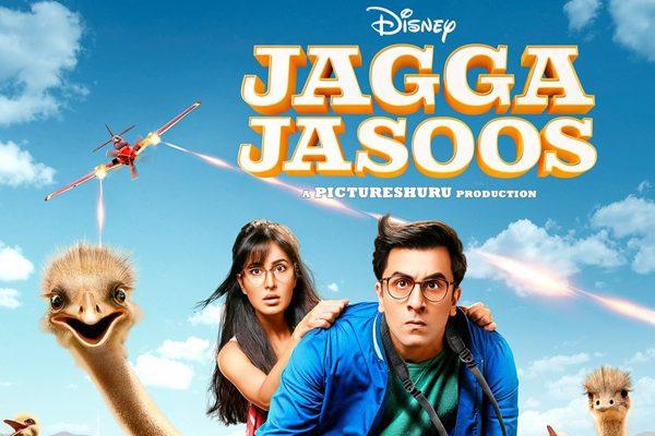 Another Disaster 'Jagga Jasoos' for Ranbir Kapoor