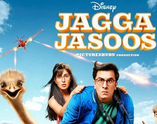 Another Disaster 'Jagga Jasoos' for Ranbir Kapoor