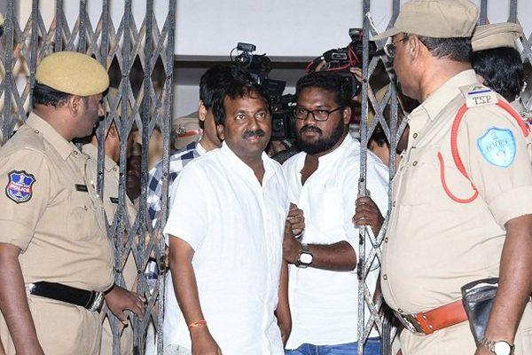 Another White Shirt for SIT Investigation!