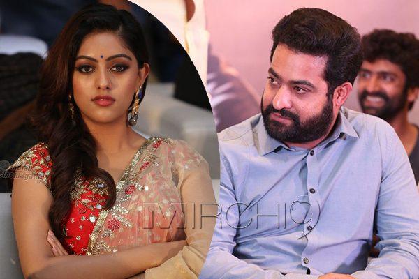 Anu Emmanuel next Blue-Eyed Girl for NTR? 