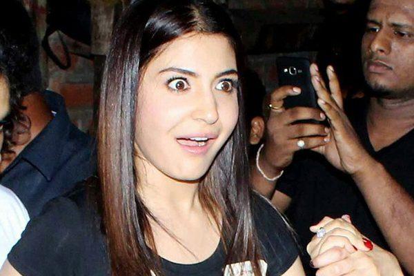 Anushka Sharma Says She Never Went to A Bar!