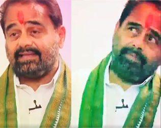B.Com-Physics Repeat, This Time YSRCP Tammineni Seetharam