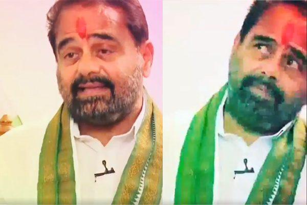 B.Com-Physics Repeat, This Time YSRCP Tammineni Seetharam