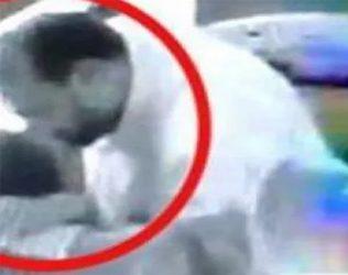 BJP Leader Caught on Tape Kissing a Woman on Bus