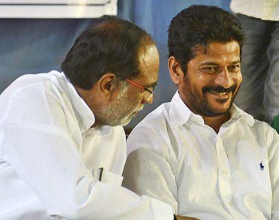 BJP Resorting to Use and Throw Policy- Revanth Reddy - Dr Lakshman BJP