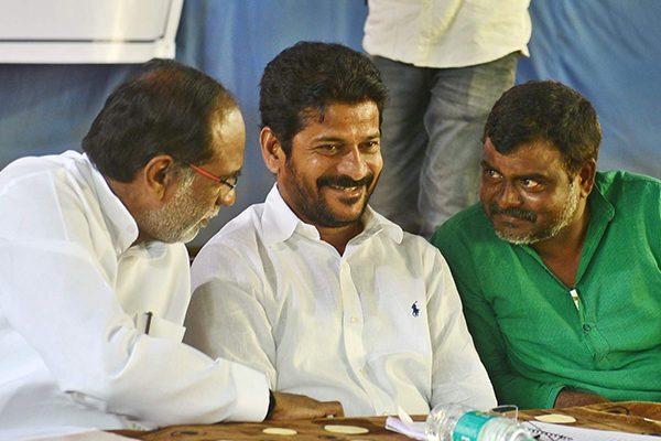 BJP Resorting to Use and Throw Policy- Revanth Reddy - Dr  Lakshman BJP