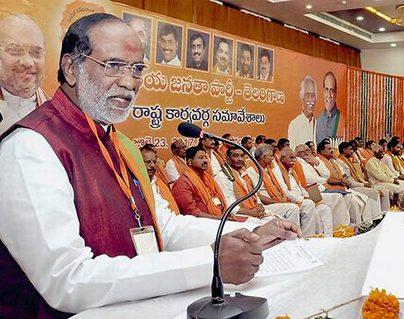 BJP Showing True Colours After Presidential Elections?