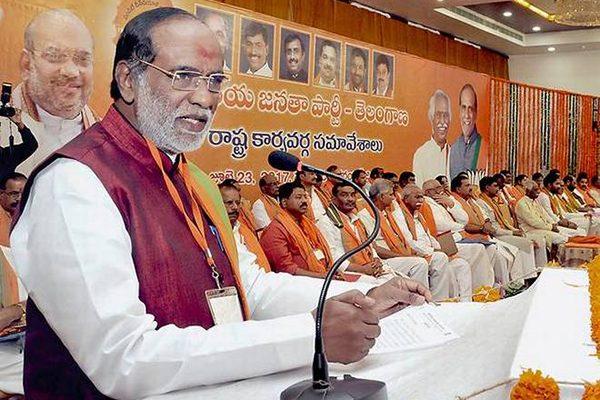 BJP Showing True Colours After Presidential Elections?