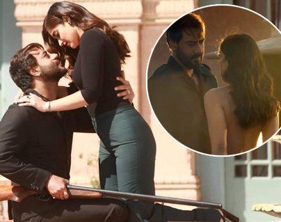 Baadshaho - Ileana