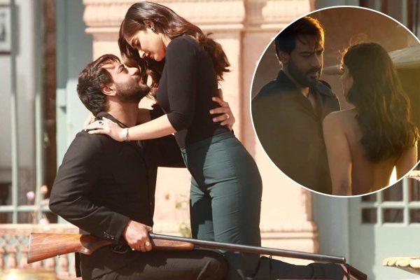 Baadshaho - Ileana