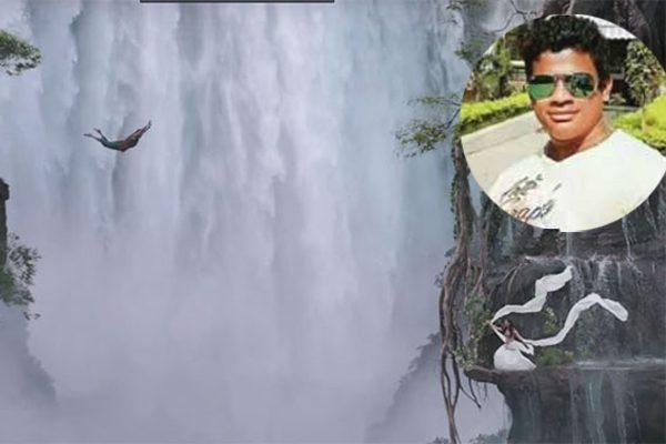 Baahubali Jump Claims Two Lives - Mahuli Waterfalls