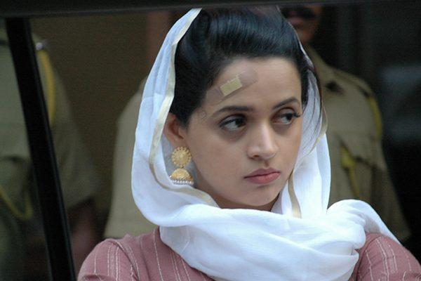 Bhavana-appeared for police enquiry on molestation case