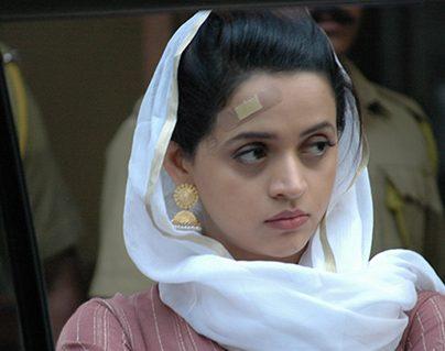 Bhavana-appeared infront of police enquiry on molestation case