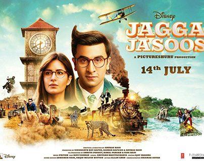 Ranbir Kapoor Fearing Its Jagga Jasoos Release