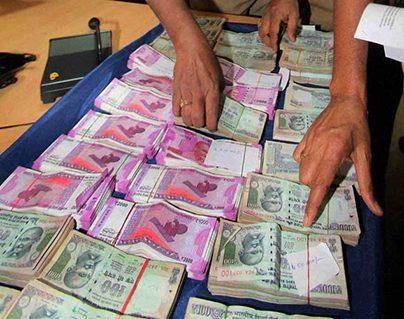 Black Money Back to Full Form?