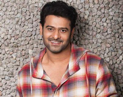 Bollywood Media Excited for Prabhas' Stay in Mumbai