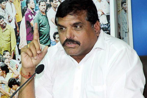 Botsa Satyanarayana's Tongue Slip Turns Headache for Jagan