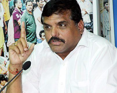 Botsa Satyanarayana's Tongue Slip Turns Headache for Jagan