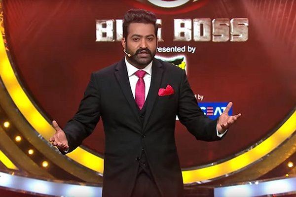 Brahmins controversy on NTR Bigg Boss 