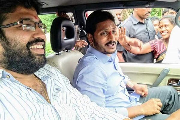 CBI Court Judge Serious on Jagan