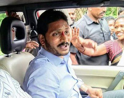 CBI Court Judge Serious on Jagan