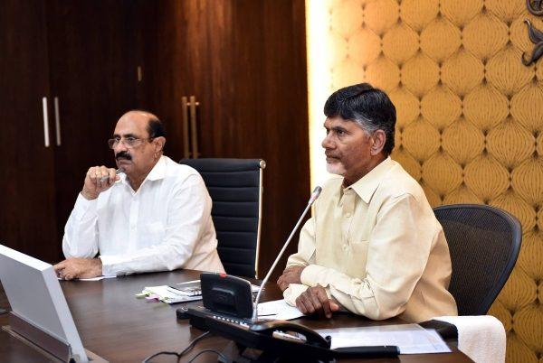 Chandrababu Naidu to follow KCR Route