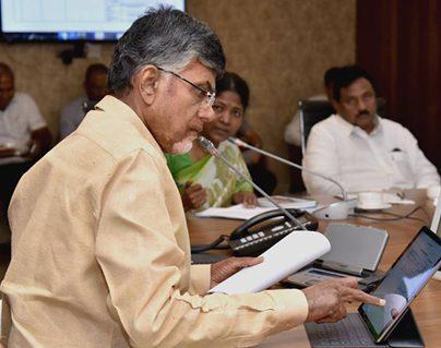 Chandrababu Naidu to follow KCR Route