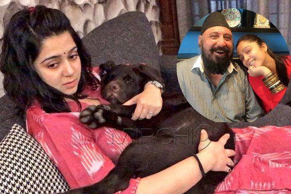Charmy Kaur Is Very Disturbed - Father